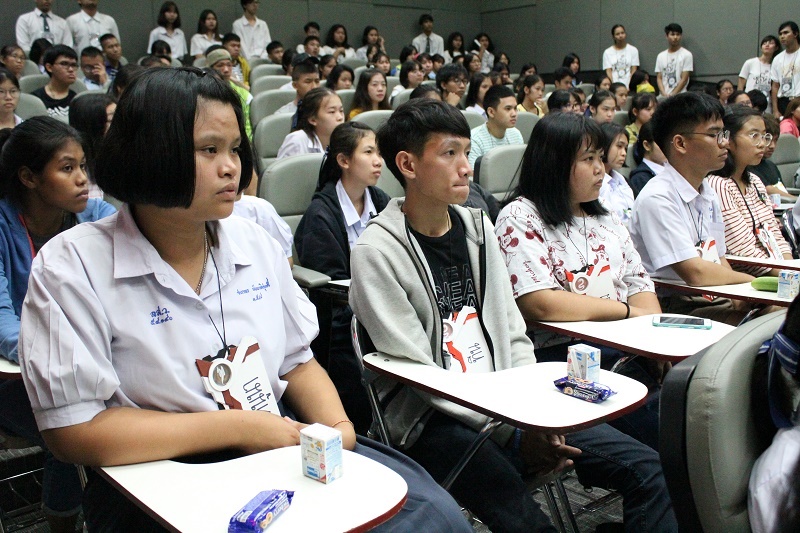 ติวน้องก่อนสอบ Admission ครั้งที่ 14