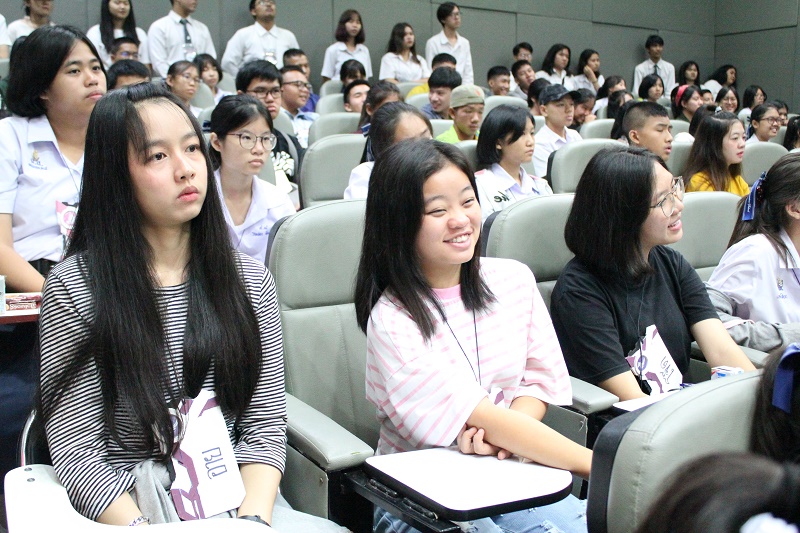 ติวน้องก่อนสอบ Admission ครั้งที่ 14