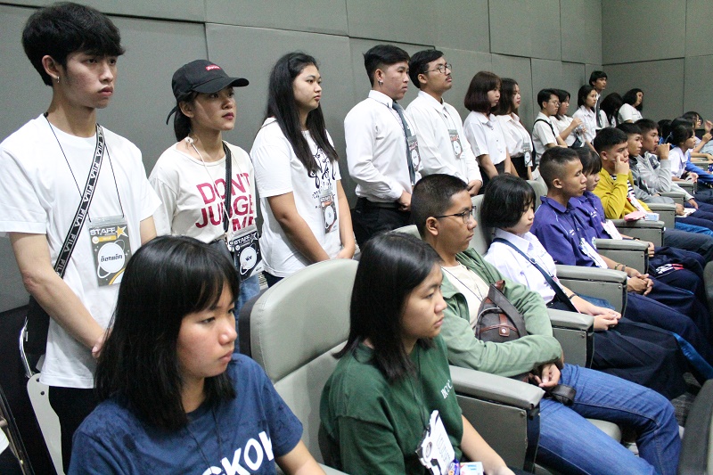 ติวน้องก่อนสอบ Admission ครั้งที่ 14