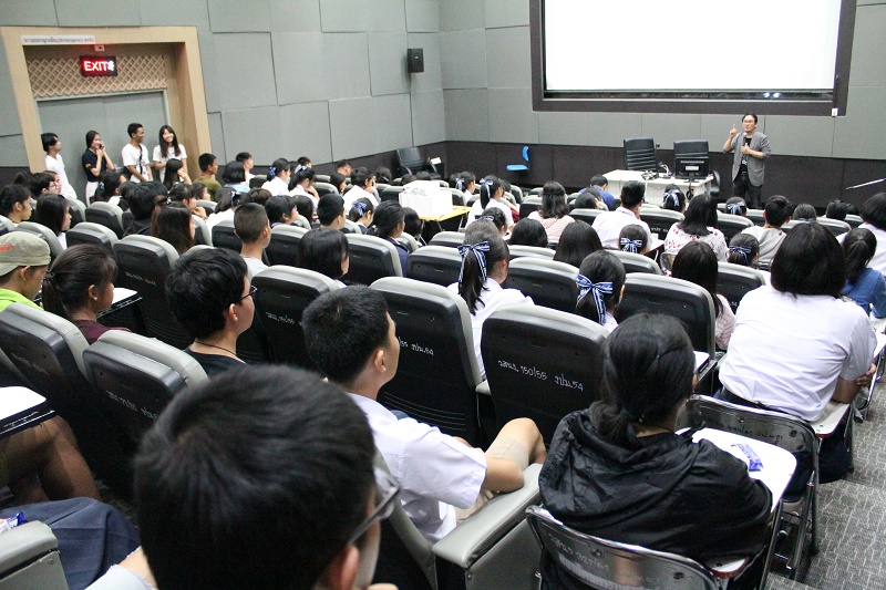 ติวน้องก่อนสอบ Admission ครั้งที่ 14