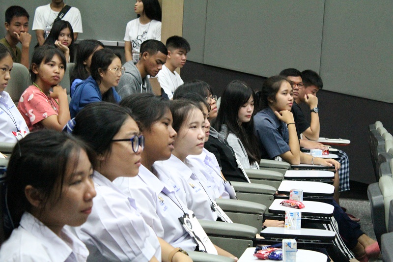 ติวน้องก่อนสอบ Admission ครั้งที่ 14
