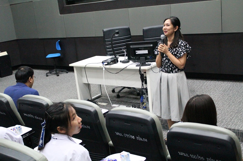 ติวน้องก่อนสอบ Admission ครั้งที่ 14