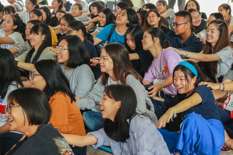 ติวน้องก่อนสอบ Admission ครั้งที่ 14