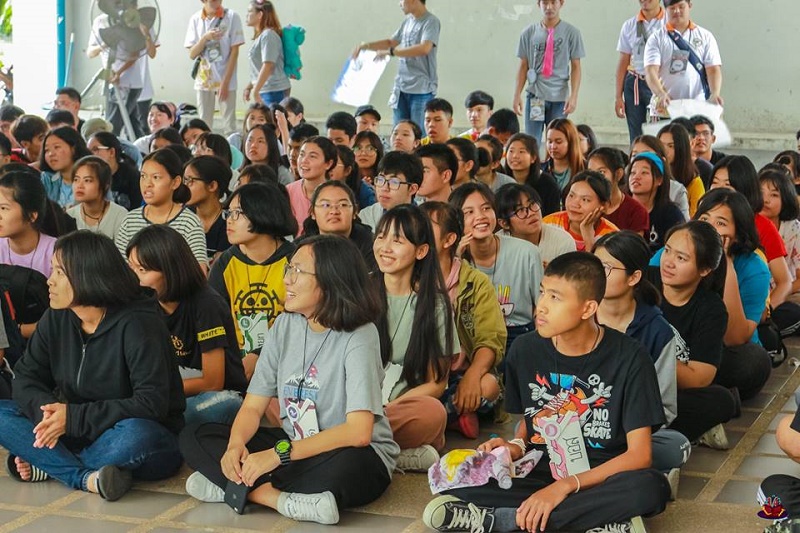 ติวน้องก่อนสอบ Admission ครั้งที่ 14