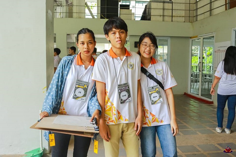 ติวน้องก่อนสอบ Admission ครั้งที่ 14