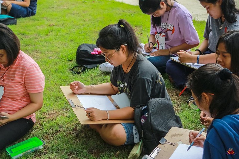 ติวน้องก่อนสอบ Admission ครั้งที่ 14
