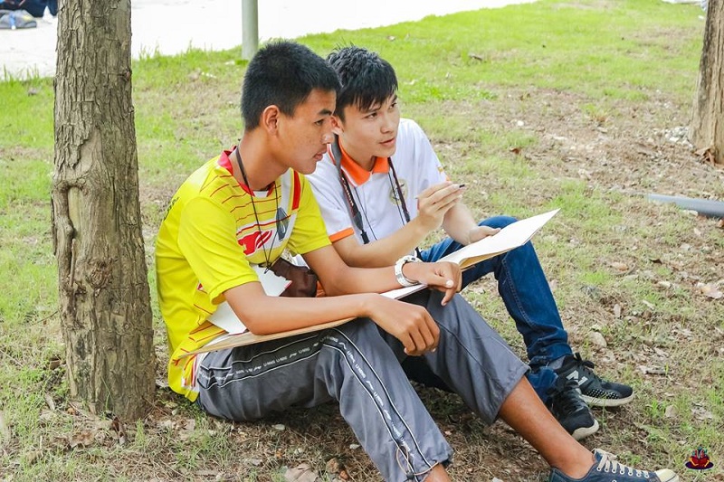 ติวน้องก่อนสอบ Admission ครั้งที่ 14
