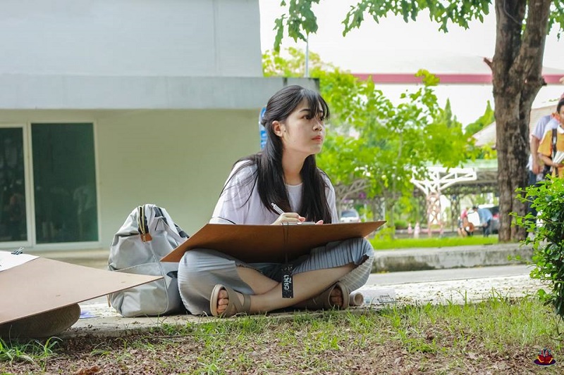 ติวน้องก่อนสอบ Admission ครั้งที่ 14