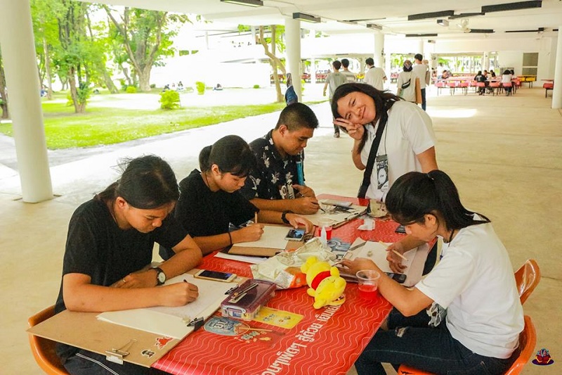 ติวน้องก่อนสอบ Admission ครั้งที่ 14