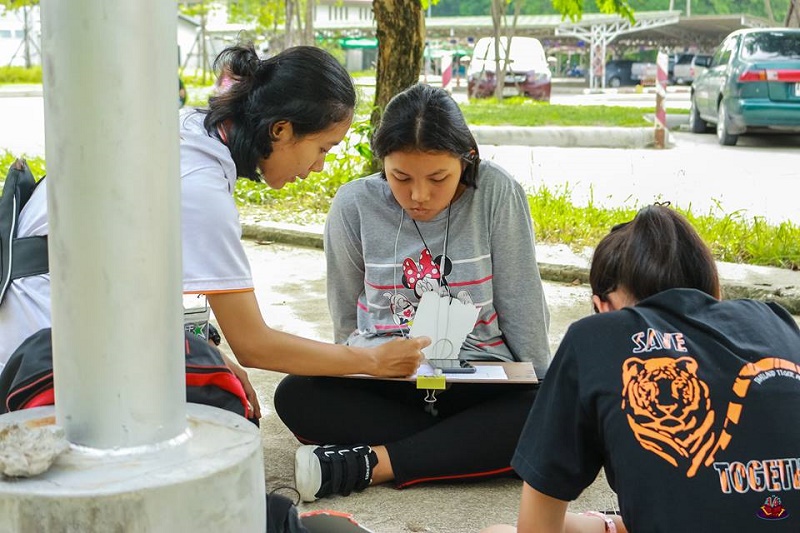 ติวน้องก่อนสอบ Admission ครั้งที่ 14