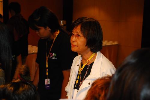 โครงการสัมนาเชิงปฏิบัติการ การออกแบบผลิตภัณฑ์จากผ้าขาวม้า (DIP Innovation &amp; Design 2008)