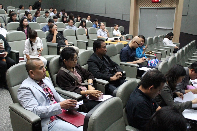 โครงการเครือข่ายแลกเปลี่ยนเรียนรู้เพื่อการประกันคุณภาพการศึกษาของกลุ่มสถาบันมหาวิทยาลัยด้านสถาปัตยกรรมและศิลปะ