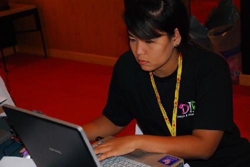 โครงการสัมนาเชิงปฏิบัติการ การออกแบบผลิตภัณฑ์จากผ้าขาวม้า (DIP Innovation &amp; Design 2008)