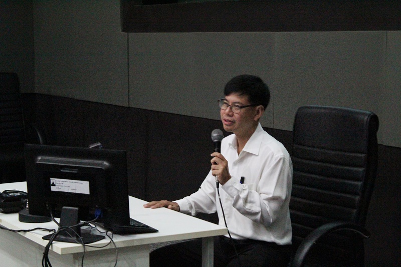 โครงการเครือข่ายแลกเปลี่ยนเรียนรู้เพื่อการประกันคุณภาพการศึกษาของกลุ่มสถาบันมหาวิทยาลัยด้านสถาปัตยกรรมและศิลปะ