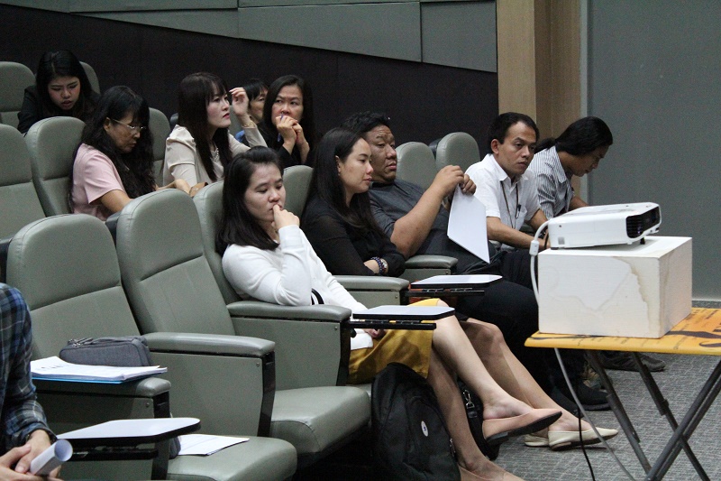 โครงการเครือข่ายแลกเปลี่ยนเรียนรู้เพื่อการประกันคุณภาพการศึกษาของกลุ่มสถาบันมหาวิทยาลัยด้านสถาปัตยกรรมและศิลปะ