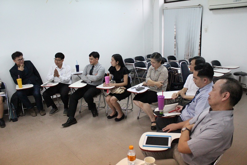 โครงการเครือข่ายแลกเปลี่ยนเรียนรู้เพื่อการประกันคุณภาพการศึกษาของกลุ่มสถาบันมหาวิทยาลัยด้านสถาปัตยกรรมและศิลปะ