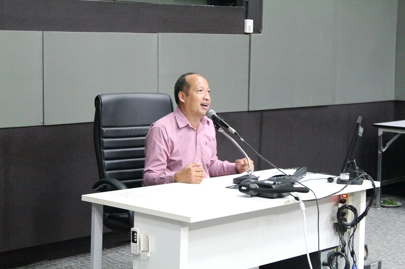 โครงการเครือข่ายแลกเปลี่ยนเรียนรู้เพื่อการประกันคุณภาพการศึกษาของกลุ่มสถาบันมหาวิทยาลัยด้านสถาปัตยกรรมและศิลปะ