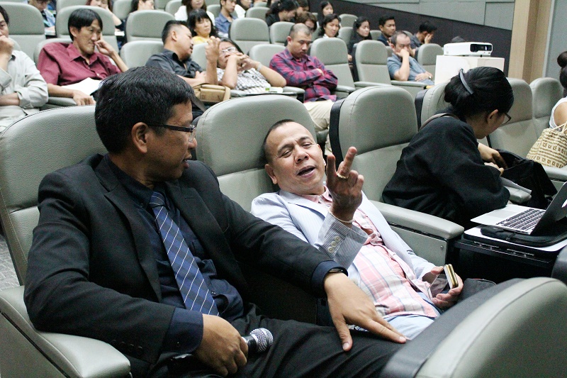 โครงการเครือข่ายแลกเปลี่ยนเรียนรู้เพื่อการประกันคุณภาพการศึกษาของกลุ่มสถาบันมหาวิทยาลัยด้านสถาปัตยกรรมและศิลปะ