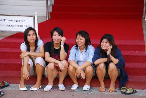 โครงการสัมนาเชิงปฏิบัติการ การออกแบบผลิตภัณฑ์จากผ้าขาวม้า (DIP Innovation &amp; Design 2008)