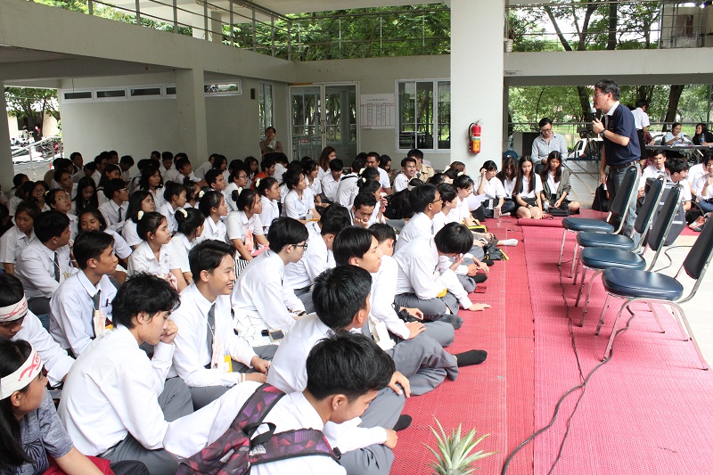 KM ภาควิชาสถาปัตยกรรม ประจำปีการศึกษา 2561