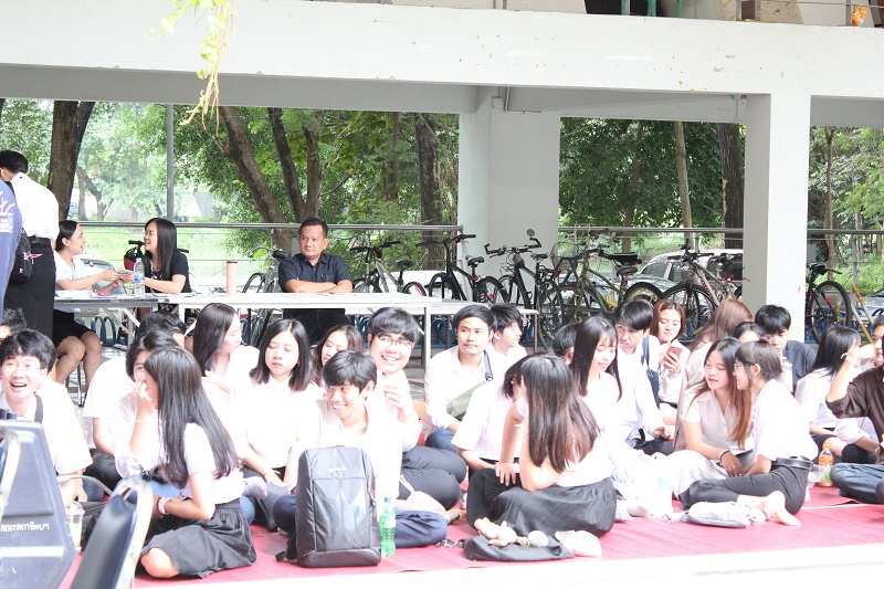 KM ภาควิชาสถาปัตยกรรม ประจำปีการศึกษา 2561