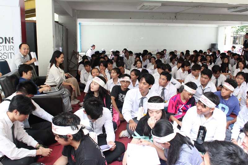 KM ภาควิชาสถาปัตยกรรม ประจำปีการศึกษา 2561