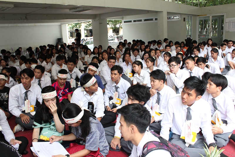 KM ภาควิชาสถาปัตยกรรม ประจำปีการศึกษา 2561