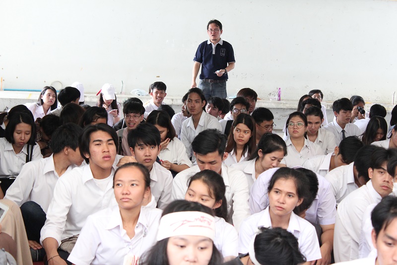 KM ภาควิชาสถาปัตยกรรม ประจำปีการศึกษา 2561