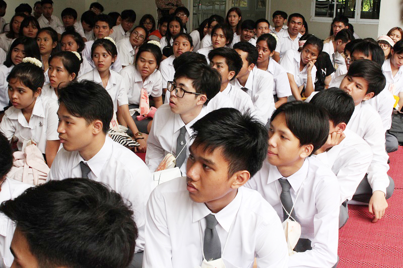 KM ภาควิชาสถาปัตยกรรม ประจำปีการศึกษา 2561