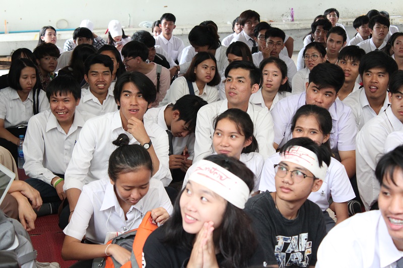 KM ภาควิชาสถาปัตยกรรม ประจำปีการศึกษา 2561