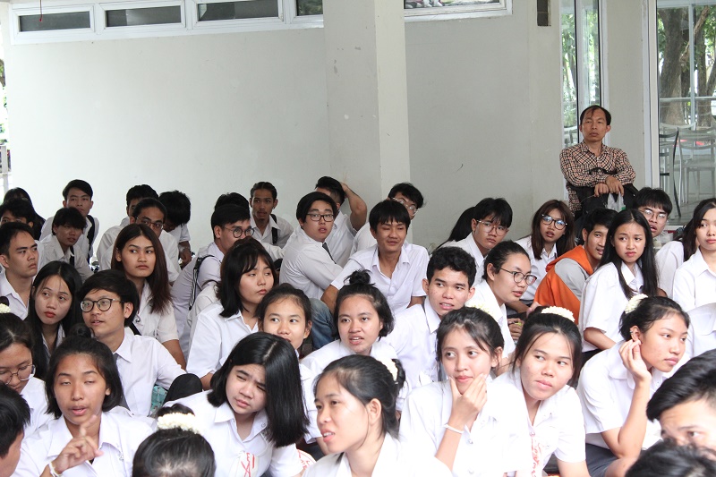 KM ภาควิชาสถาปัตยกรรม ประจำปีการศึกษา 2561