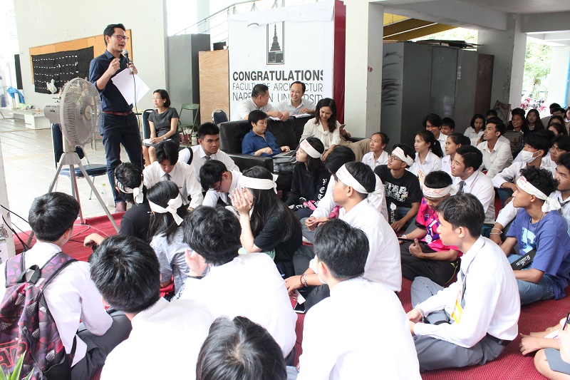 KM ภาควิชาสถาปัตยกรรม ประจำปีการศึกษา 2561
