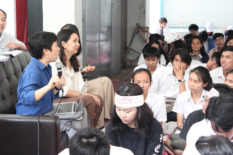 KM ภาควิชาสถาปัตยกรรม ประจำปีการศึกษา 2561