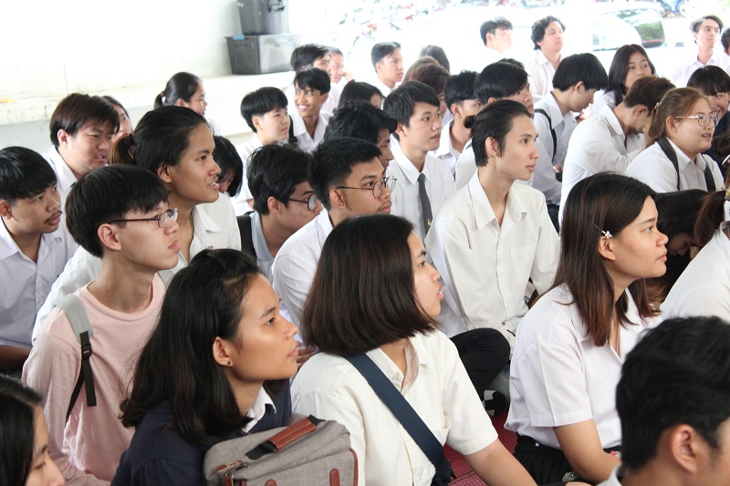 KM ภาควิชาสถาปัตยกรรม ประจำปีการศึกษา 2561