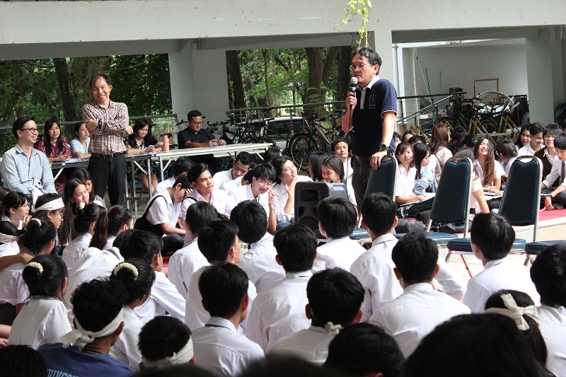 KM ภาควิชาสถาปัตยกรรม ประจำปีการศึกษา 2561
