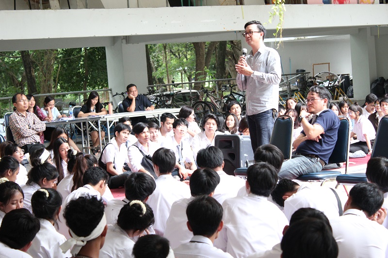 KM ภาควิชาสถาปัตยกรรม ประจำปีการศึกษา 2561