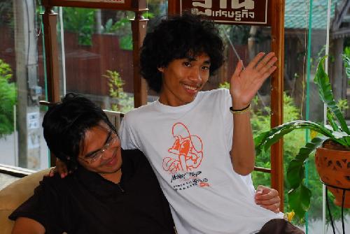 โครงการสัมนาเชิงปฏิบัติการ การออกแบบผลิตภัณฑ์จากผ้าขาวม้า (DIP Innovation &amp; Design 2008)