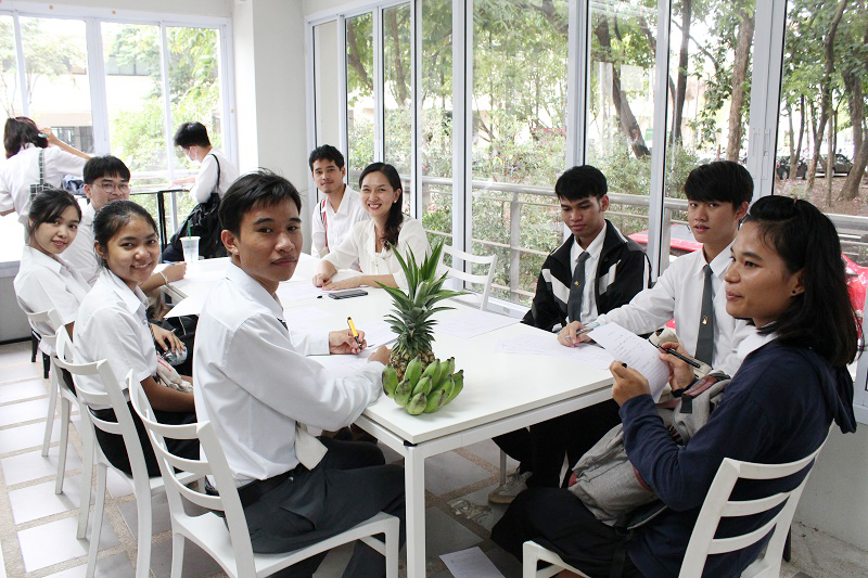 KM ภาควิชาสถาปัตยกรรม ประจำปีการศึกษา 2561