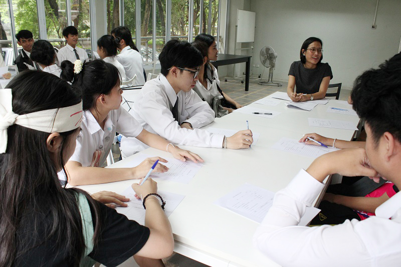KM ภาควิชาสถาปัตยกรรม ประจำปีการศึกษา 2561