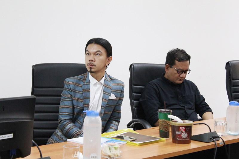 โครงการตรวจประเมินประกันคุณภาพการศึกษาระดับคณะ ประจำปีการศึกษา 2560