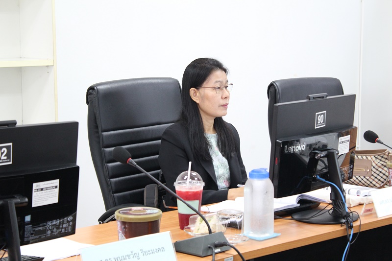 โครงการตรวจประเมินประกันคุณภาพการศึกษาระดับคณะ ประจำปีการศึกษา 2560