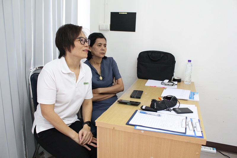 โครงการตรวจประเมินประกันคุณภาพการศึกษาระดับคณะ ประจำปีการศึกษา 2560