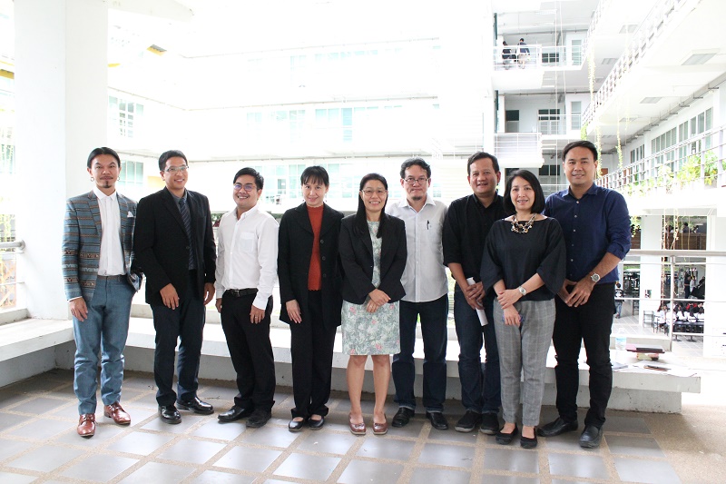 โครงการตรวจประเมินประกันคุณภาพการศึกษาระดับคณะ ประจำปีการศึกษา 2560