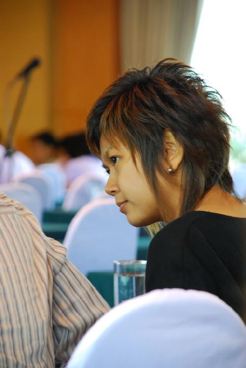 โครงการสัมนาเชิงปฏิบัติการ การออกแบบผลิตภัณฑ์จากผ้าขาวม้า (DIP Innovation &amp; Design 2008)