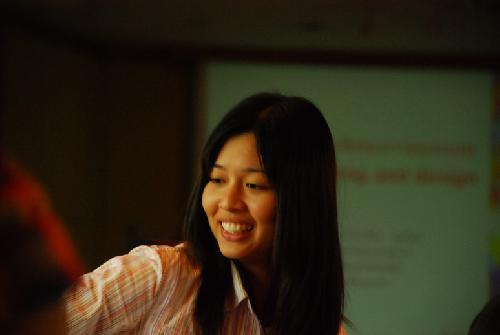 โครงการสัมนาเชิงปฏิบัติการ การออกแบบผลิตภัณฑ์จากผ้าขาวม้า (DIP Innovation &amp; Design 2008)