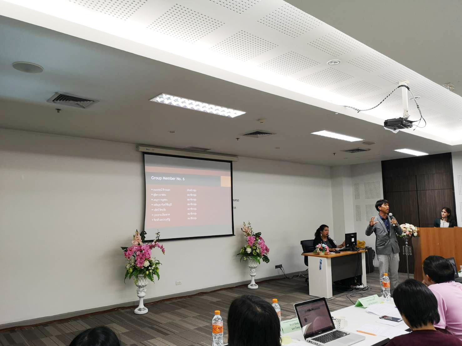 อาจารย์คณะสถาปัตยกรรมศาสตร์ เข้าร่วมฝึกอบรม “ สร้างนักวิจัยรุ่นใหม่” (ลูกไก่) มหาวิทยาลัยนเรศวร รุ่นที่ 7