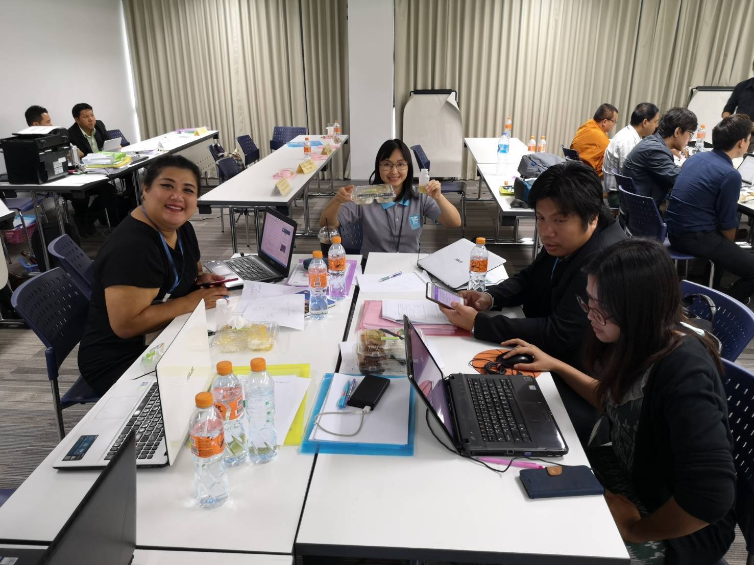 อาจารย์คณะสถาปัตยกรรมศาสตร์ เข้าร่วมฝึกอบรม “ สร้างนักวิจัยรุ่นใหม่” (ลูกไก่) มหาวิทยาลัยนเรศวร รุ่นที่ 7