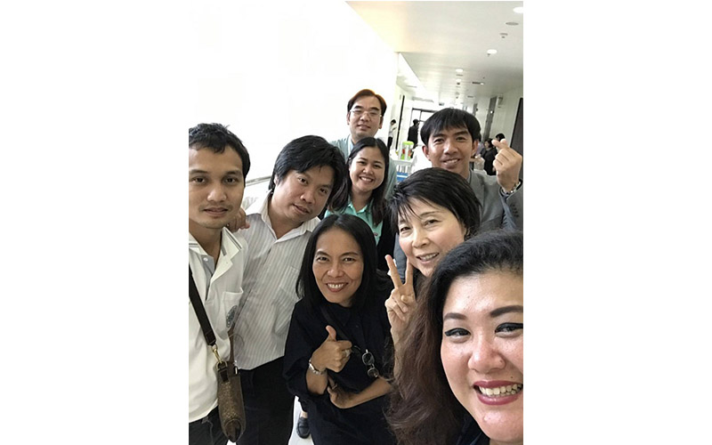 อาจารย์คณะสถาปัตยกรรมศาสตร์ เข้าร่วมฝึกอบรม “ สร้างนักวิจัยรุ่นใหม่” (ลูกไก่) มหาวิทยาลัยนเรศวร รุ่นที่ 7