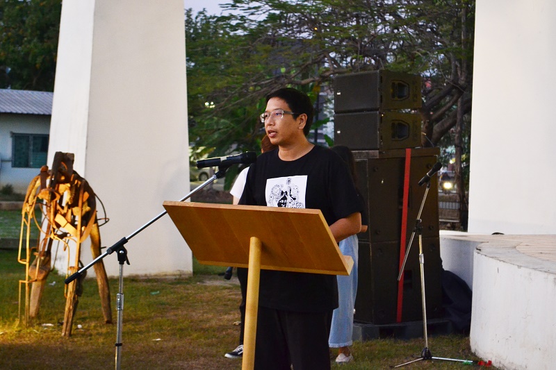 โครงการเทศกาลศิลปะ “ศิลป์เสมอ” ครั้งที่ 1