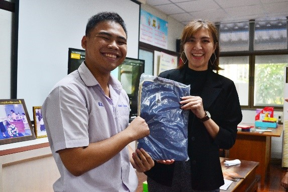 โครงการแนะแนวประชาสัมพันธ์หลักสูตรคณะสถาปัตยกรรมศาสตร์ มหาวิทยาลัยนเรศวร ประจำปี 2562 (ครั้งที่1)